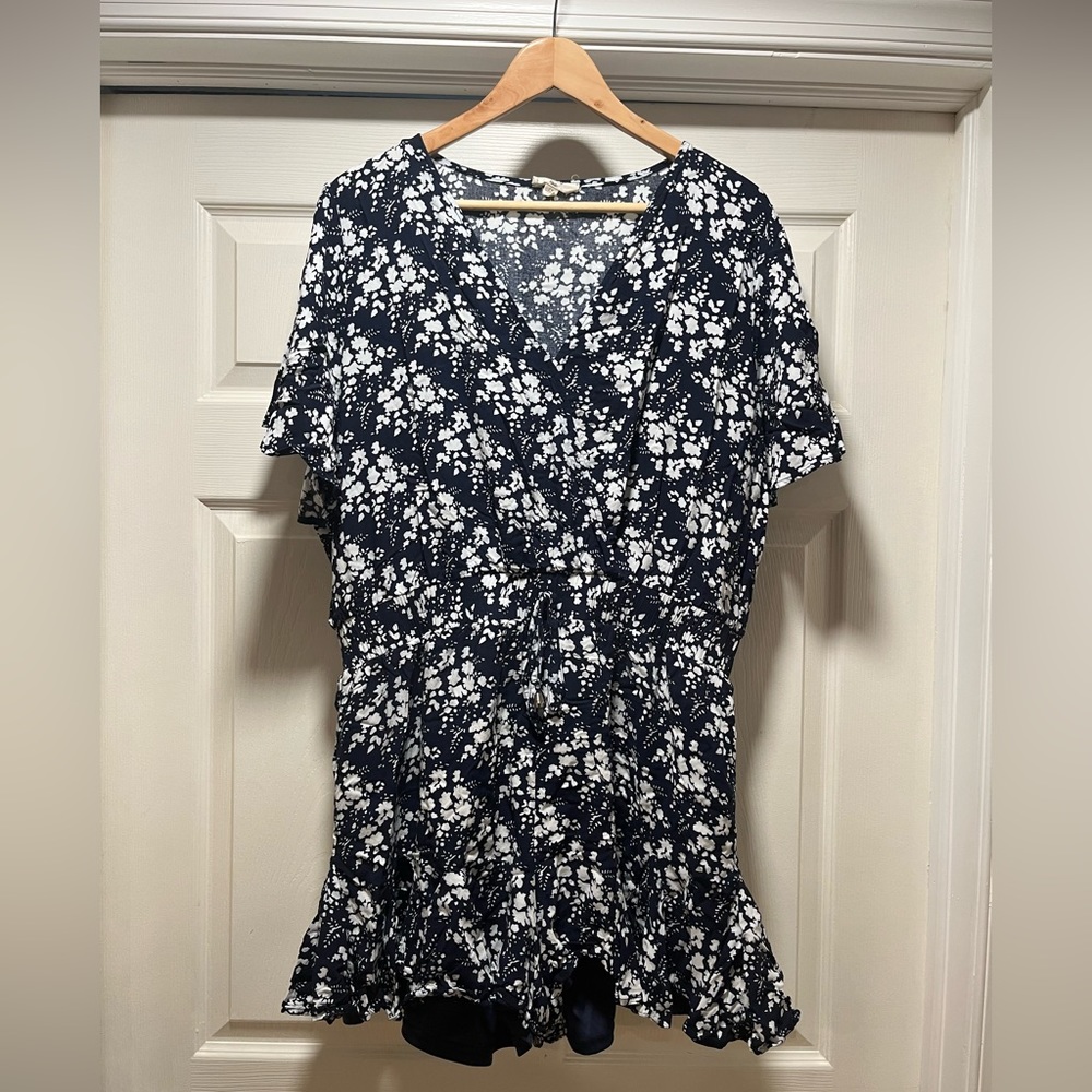 Women’s 2XL Entro Short Jumper